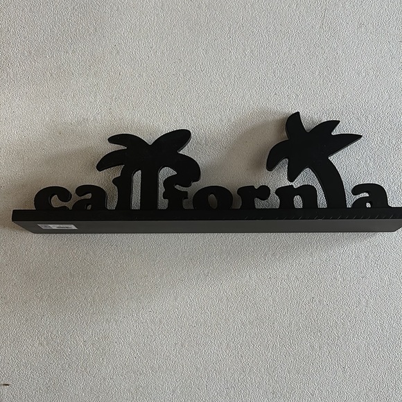 Cute “California” wooden collage. - Picture 6 of 11